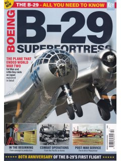 Boeing B-29 Superfortress