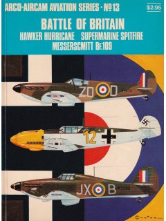 Arco-Aircam Aviation Series No 13: Battle of Britain