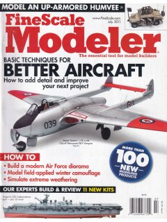 Fine Scale Modeler 2011/07