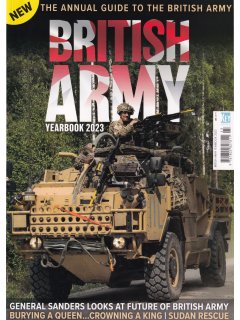 British Army Yearbook 2023