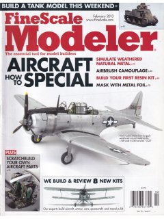 Fine Scale Modeler 2013/02