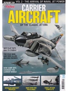 Carrier Aircraft of the Classic Jet Era