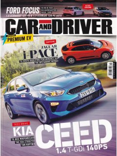 Car & Driver No 342