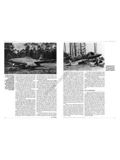 Monographs 47: Me 262 - Vol. II
