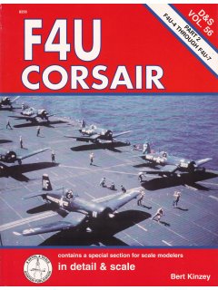 In Detail & Scale 56: F4U Corsair - Part 2