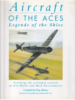 Aircraft of the Aces - Legend of the Skies