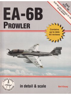 In Detail & Scale 46: EA-6B Prowler