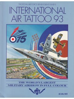 International Air Tattoo 93