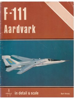 In Detail & Scale: F-111 Aardvark