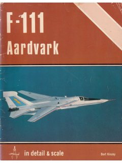 In Detail & Scale: F-111 Aardvark