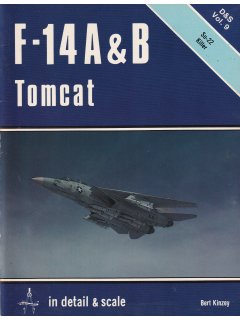 In Detail & Scale 9: F-14A & B Tomcat