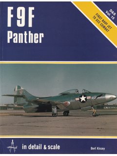 In Detail & Scale 15: F9F Panther