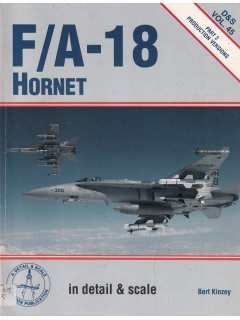 In Detail & Scale 45: F/A-18 Hornet - Part 2