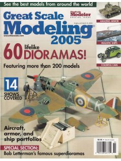 Fine Scale Modeler - Special Issue: Great Scale Modelling 2005