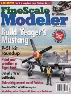 Fine Scale Modeler 2001/05