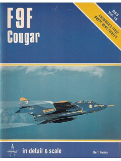 In Detail & Scale 16: F9F Cougar
