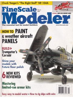 Fine Scale Modeler 2004/03