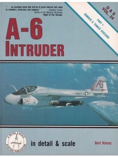 In Detail & Scale 24: A-6 Intruder - Part 1