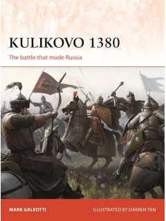 Kulikovo 1380, Campaign 332, Osprey