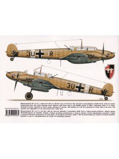 Topcolors 44: Messerschmitt Bf 110 C - Part 1