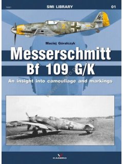 SMI Library 01: Messerschmitt Bf 109 G/K