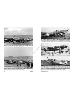 SMI Library 01: Messerschmitt Bf 109 G/K