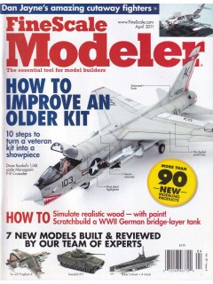 Fine Scale Modeler 2011/04