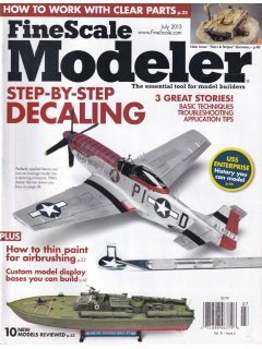 Fine Scale Modeler 2013/07