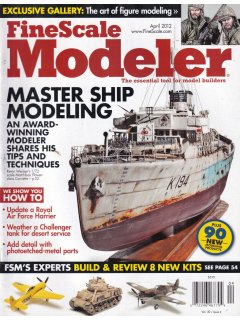 Fine Scale Modeler 2012/04