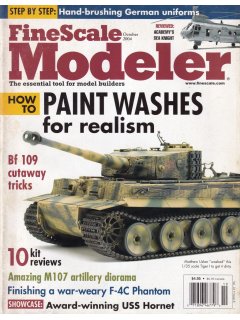 Fine Scale Modeler 2004/10