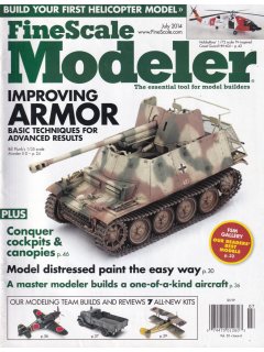 Fine Scale Modeler 2014/07