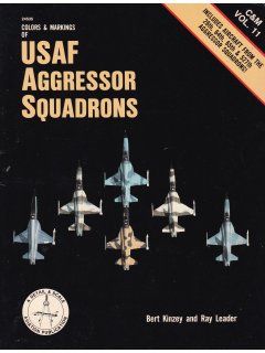 Colors & Markings 11: USAF Aggressor Squadrons