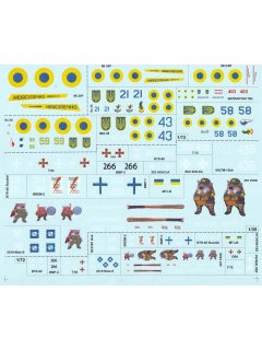 Topcolors 43: Ukraine at War - Part 1