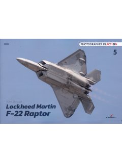 Photographer in Action 5: Lockheed Martin F-22 Raptor