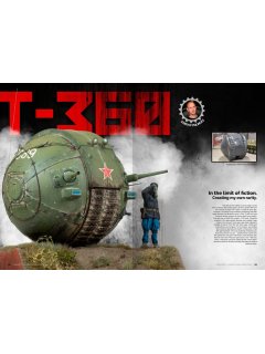 Tanker No 09 - Spanish edition