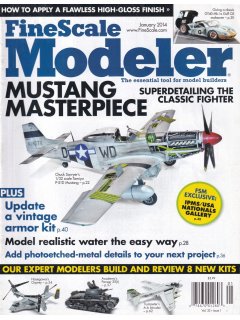 Fine Scale Modeler 2014/01