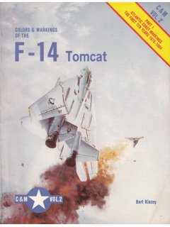 Colors & Markings 2: F-14 Tomcat - Part 1