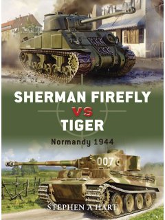 Sherman Firefly vs Tiger, Duel 2, Osprey