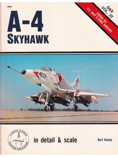In Detail & Scale 32: A-4 Skyhawk