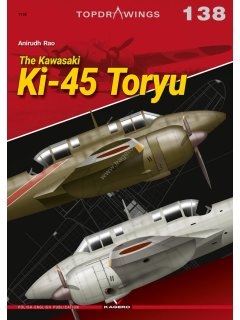 TopDrawings 138: Ki-45 Toryu
