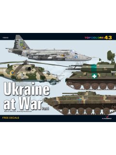 Topcolors 43: Ukraine at War - Part 1