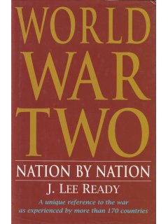 World War Two - Nation by Nation