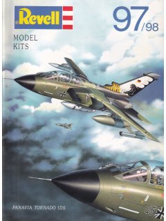 Revell Catalogue 1997/1998