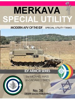 Merkava Special Utility