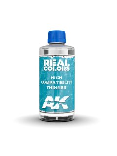 Real Colors Thinner 200ml.