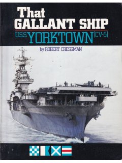 That Gallant Ship: U.S.S. Yorktown (CV-5)