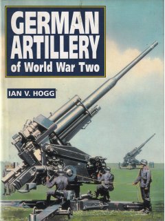 German Artillery of World War Two