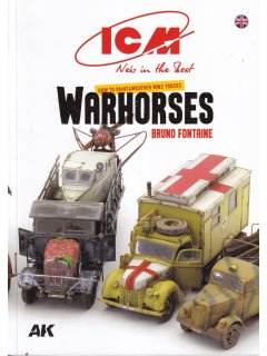 ICM - How to Paint & Weather WW2 Trucks Warhorses