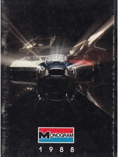 Monogram Catalogue 1988