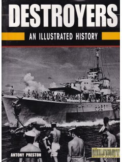 Destroyers - An Illustrated History